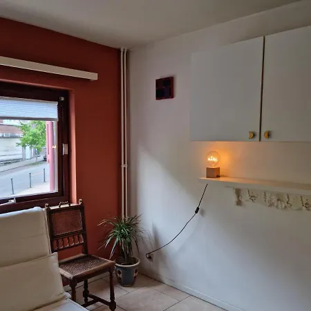 Studio Flat A