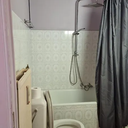 Studio Flat A * Charleroi
